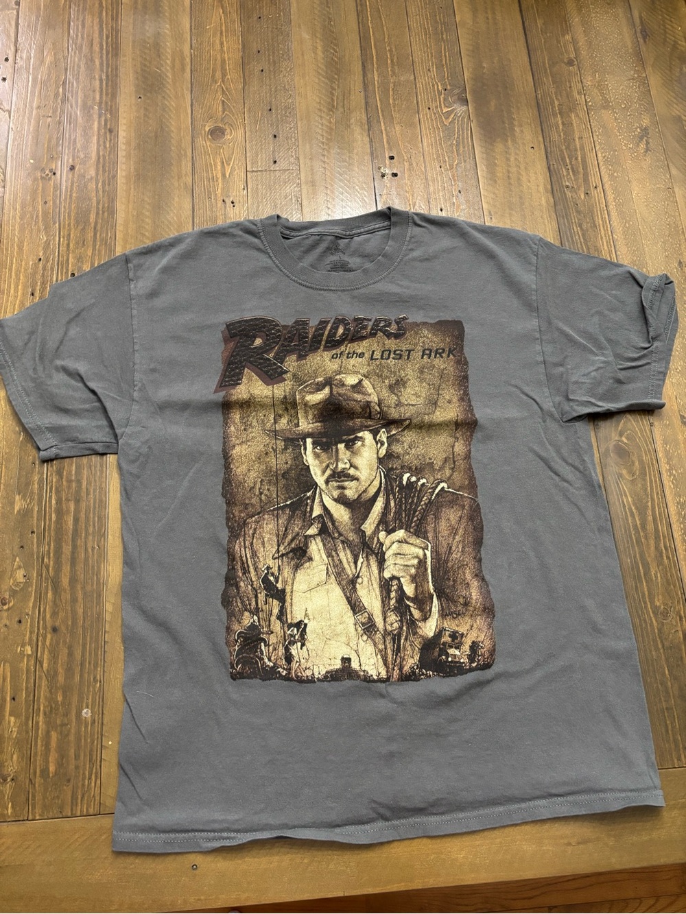 Disney Indiana Jones Raiders of the Lost Ark T-Shirt